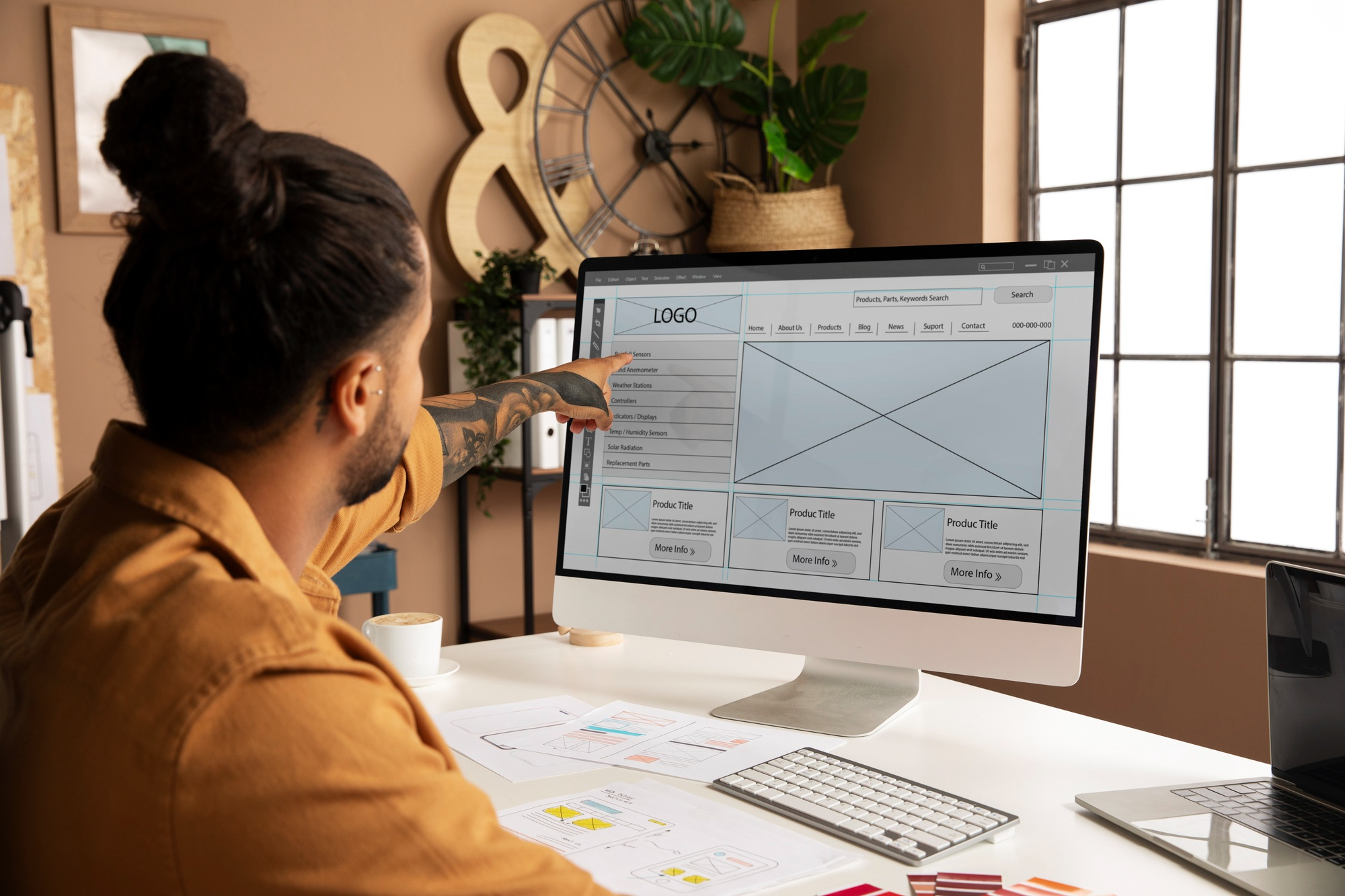 Low-cost Website Development Hyderabad