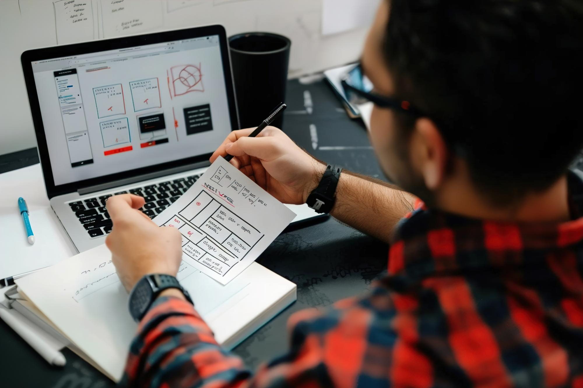 Website Redesign