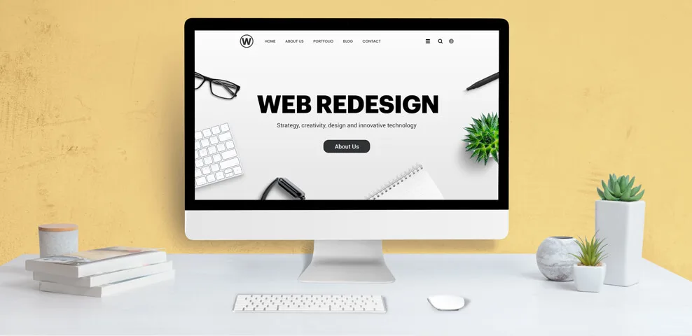 Website redesign mistakes to avoid